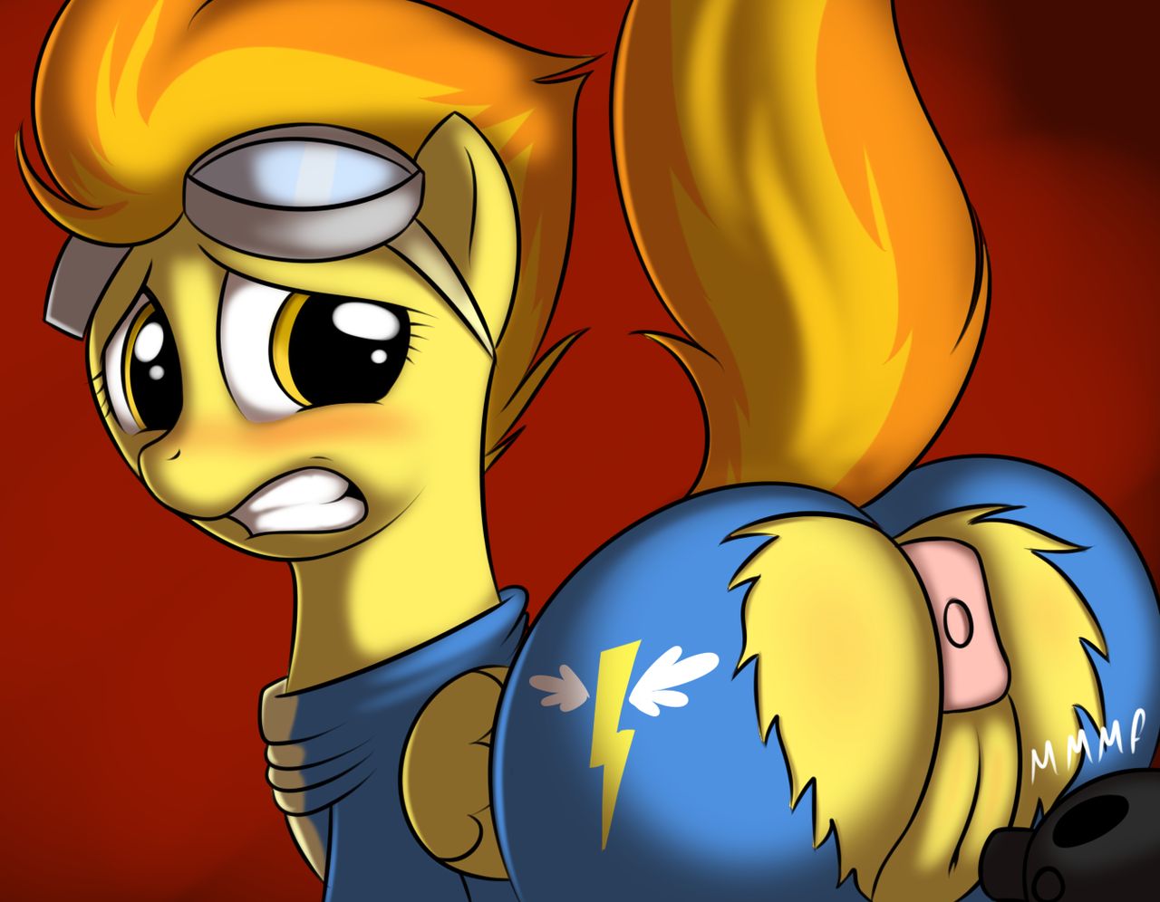 Koneella's MLP folder II page 3 full
