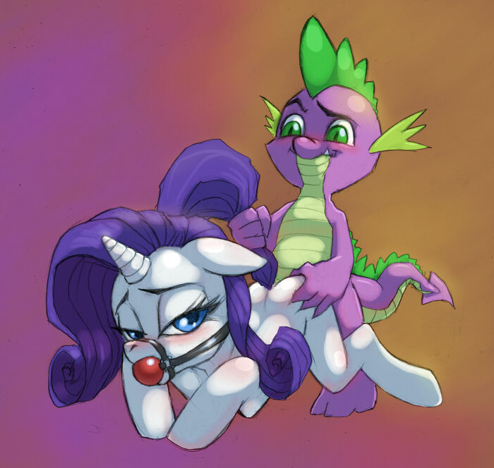 Koneella's MLP folder II page 5 full
