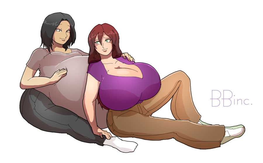 HUGE  TITS COLLECTION 5 page 11 full