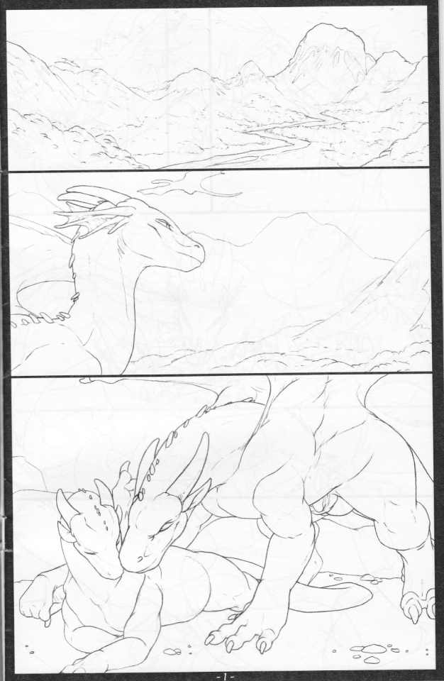 Runt page 3 full