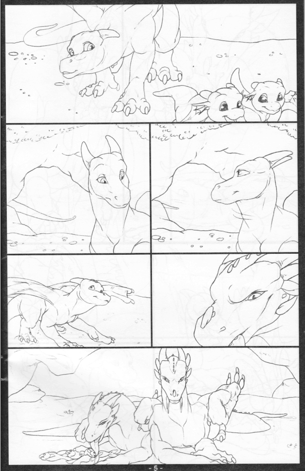 Runt page 7 full