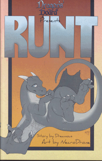 [Necro Drone] Runt cover