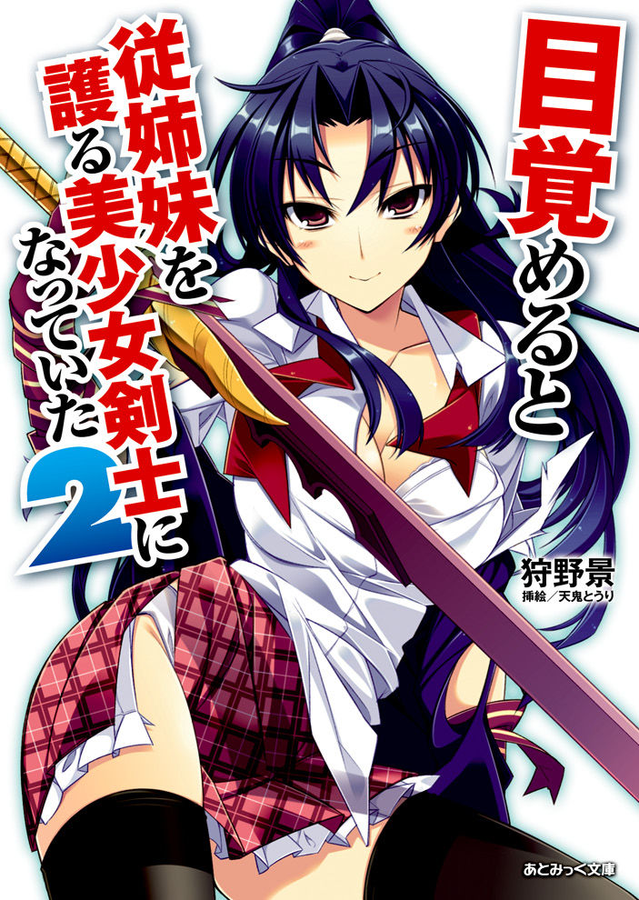 Mezameru to Itoko wo Mamoru Bishoujo Kenshi ni Natteita Vol.2 page 1 full