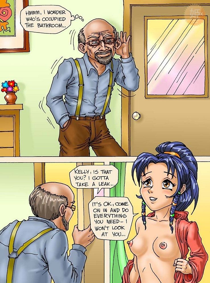 The save about myself page 1 full