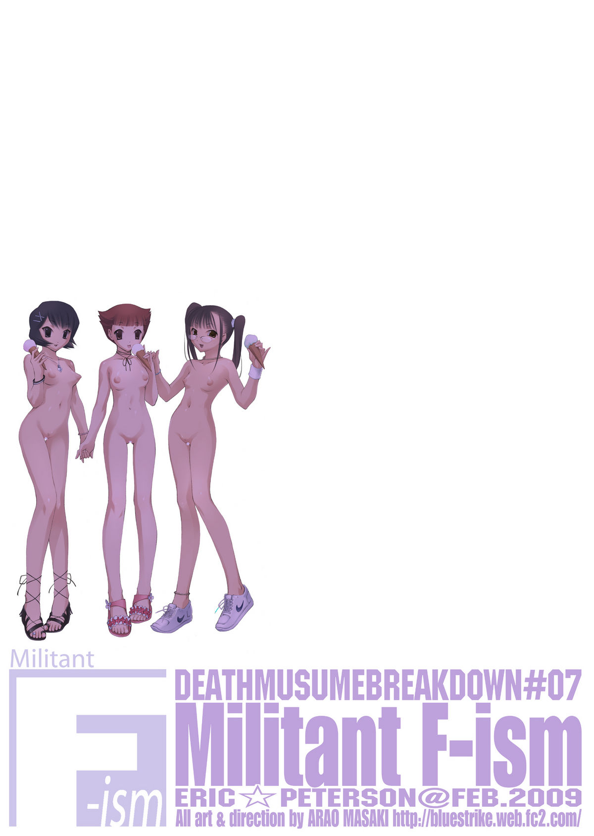 Militant F-ism page 11 full