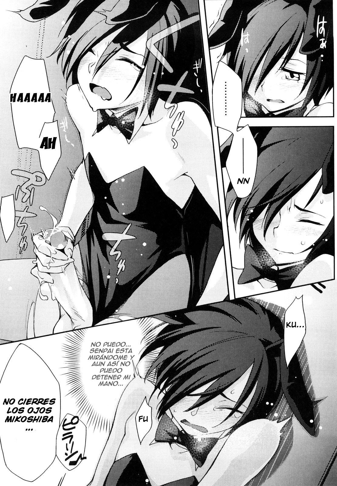 Okigae no Jikan: Mou Ikkai! | Hora de Cambiarse: Otra vez!   =P666HF= page 9 full