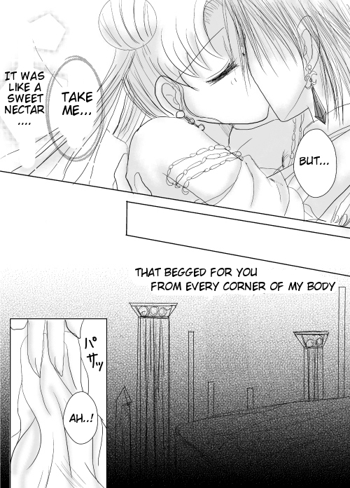 Bittersweet Valentin -English- page 11 full