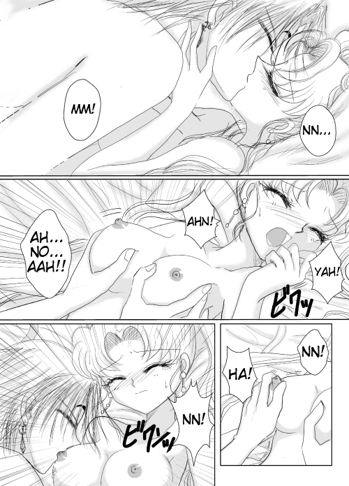 Bittersweet Valentin -English- page 12 full