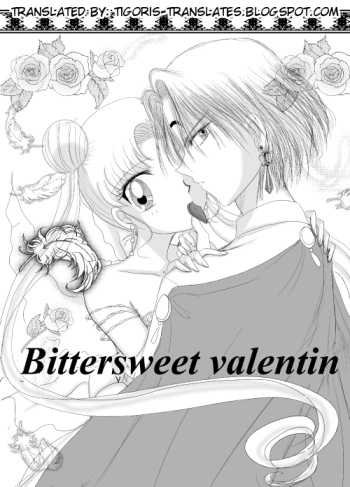 [MoE]Bittersweet Valentin[sailor moon] -English- (Tigoris Translates) cover