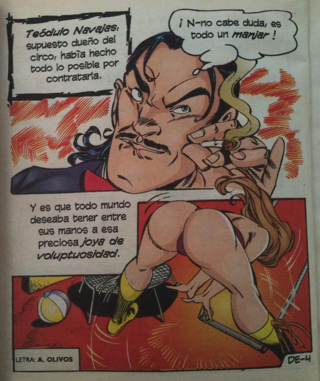 Delmonicos Erotika 11 page 5 full
