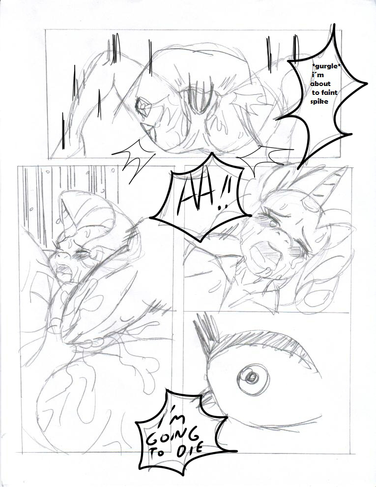 Rarity and the Rabbid Gemeater page 11 full