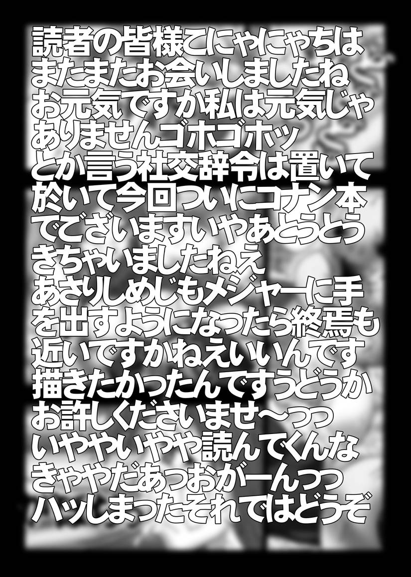 Bumbling Detective Conan-File01-The Case Of The Missing Ran page 2 full