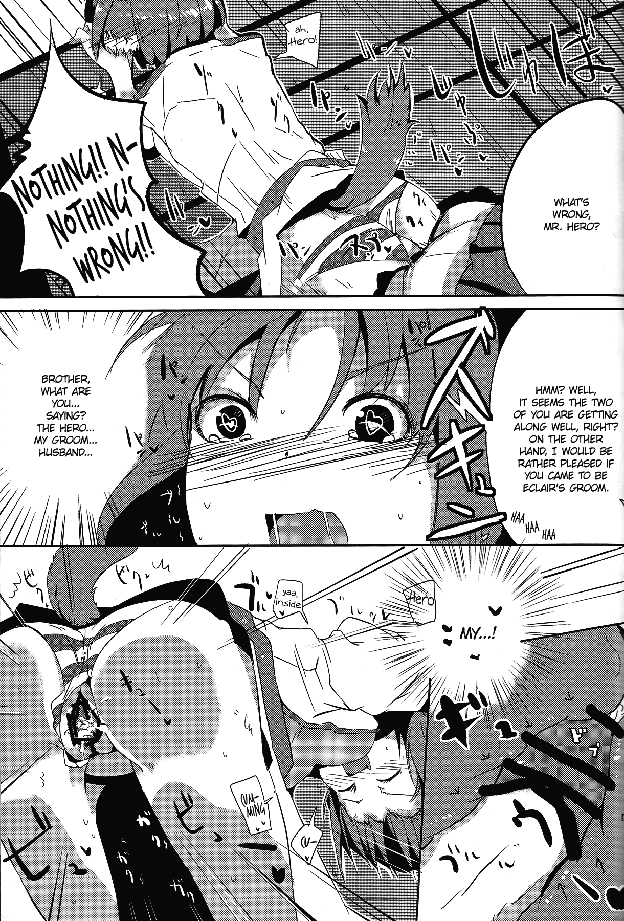 Eclair Days page 11 full