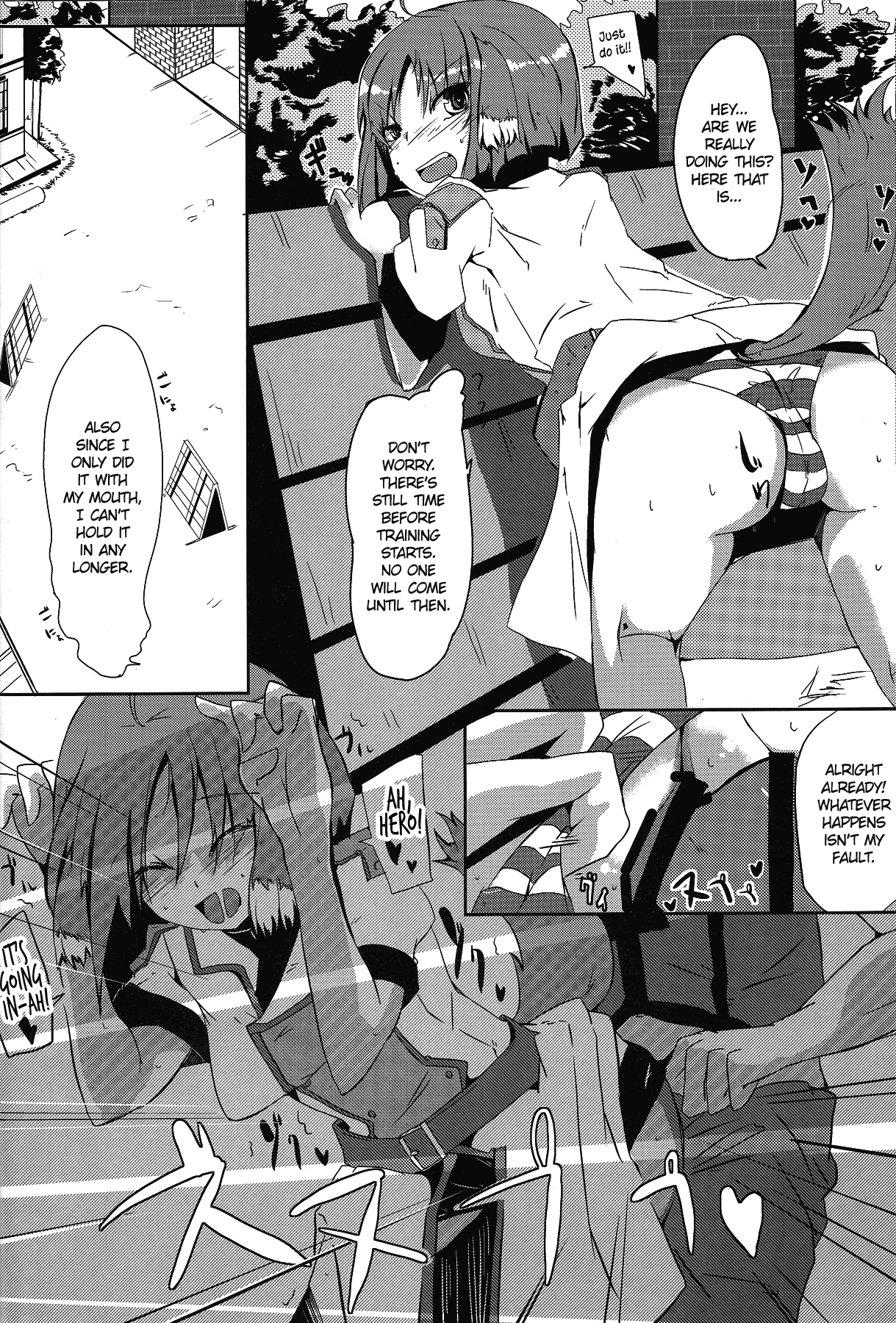 Eclair Days page 8 full