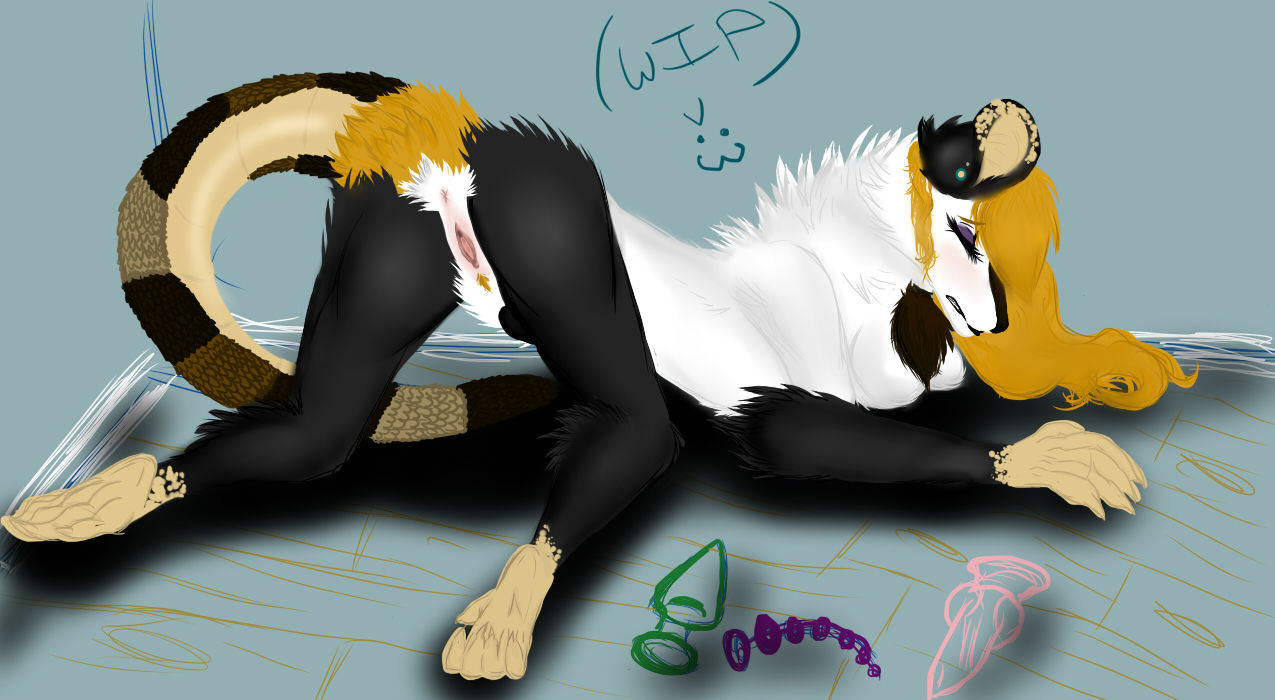 My furry collection 1 page 12 full