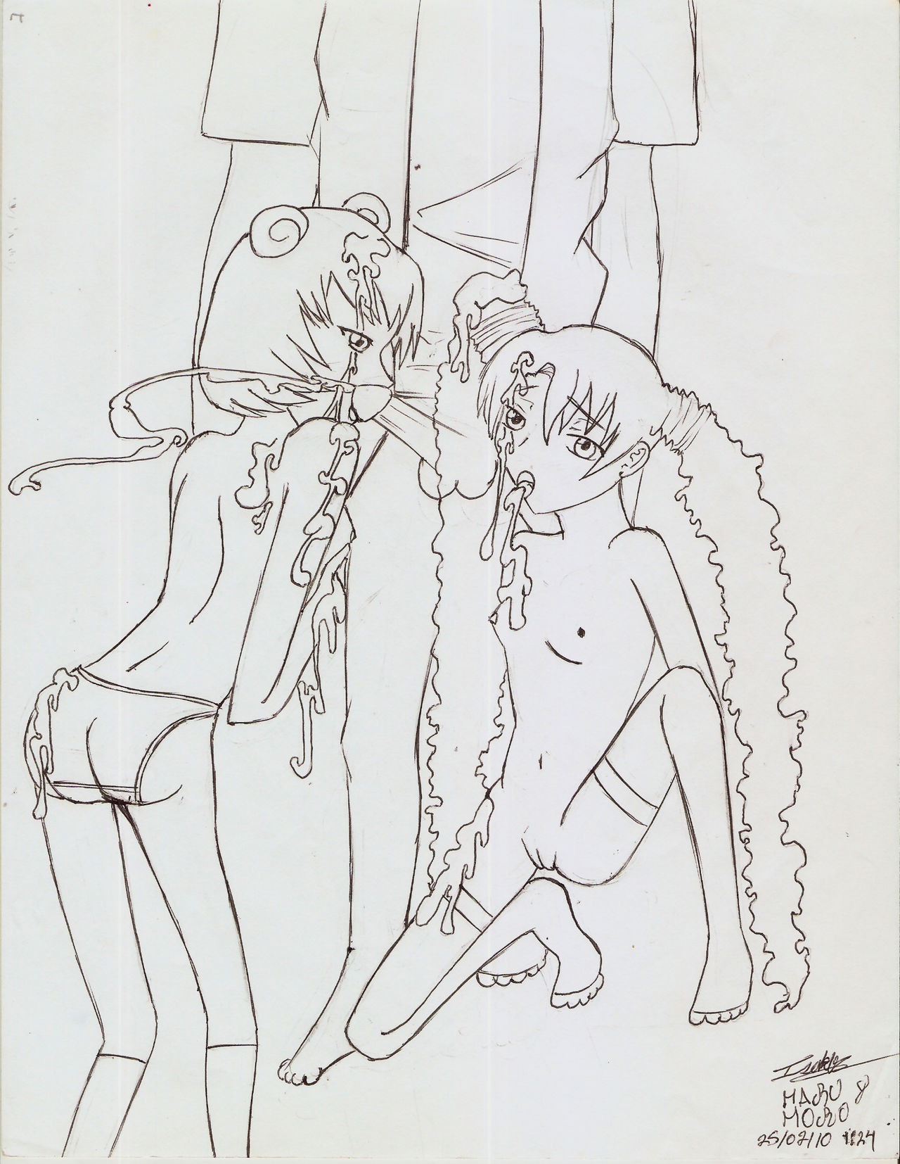 clamp hentai page 11 full