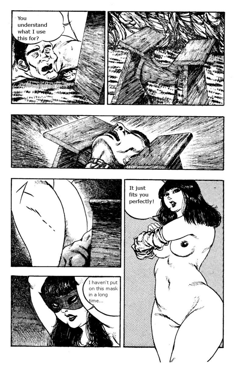 Queen House page 12 full