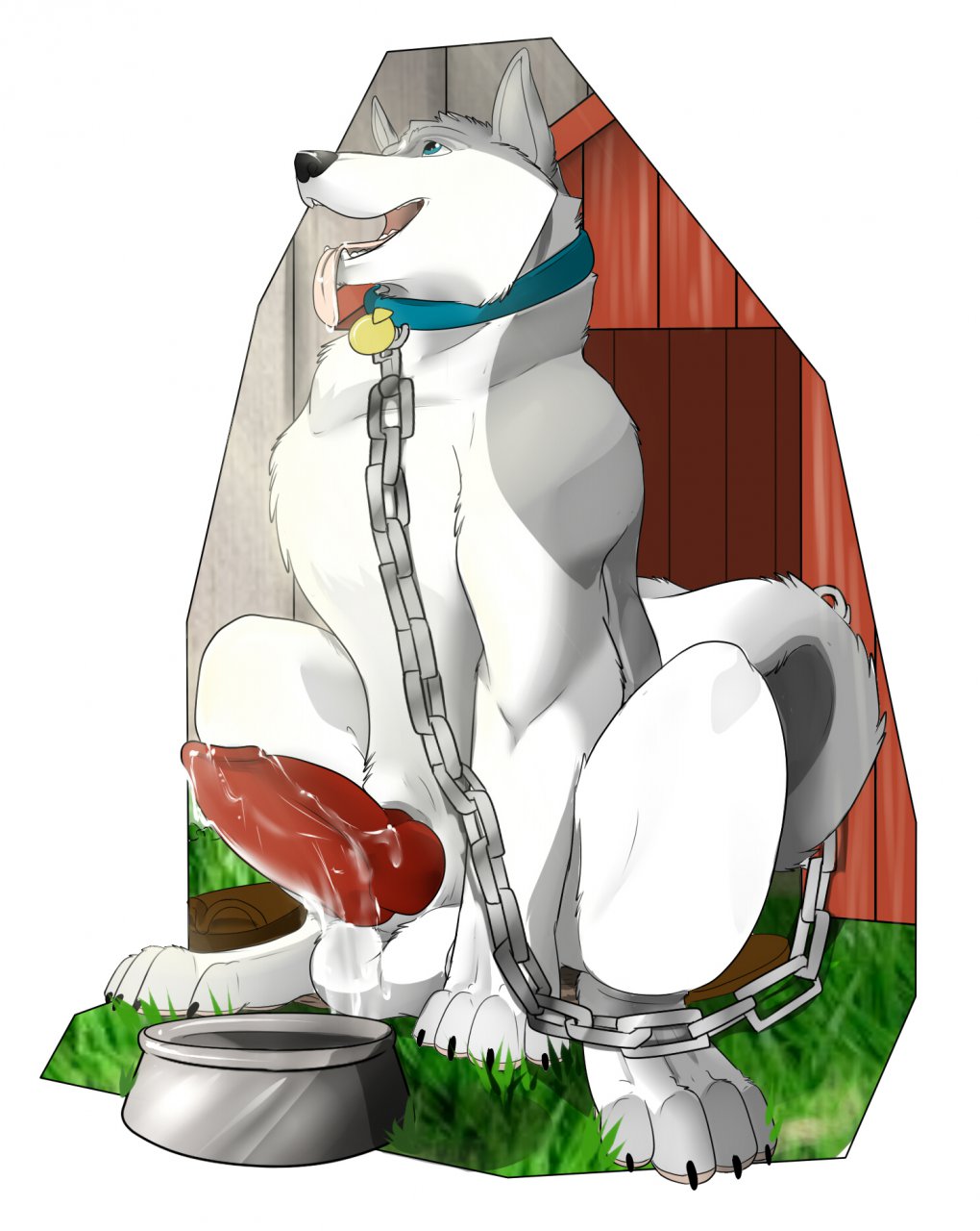 Dog Gone It page 7 full