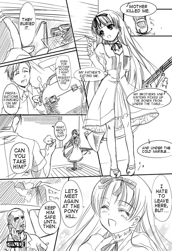 A swan singing under the cold marble stone page 12 full