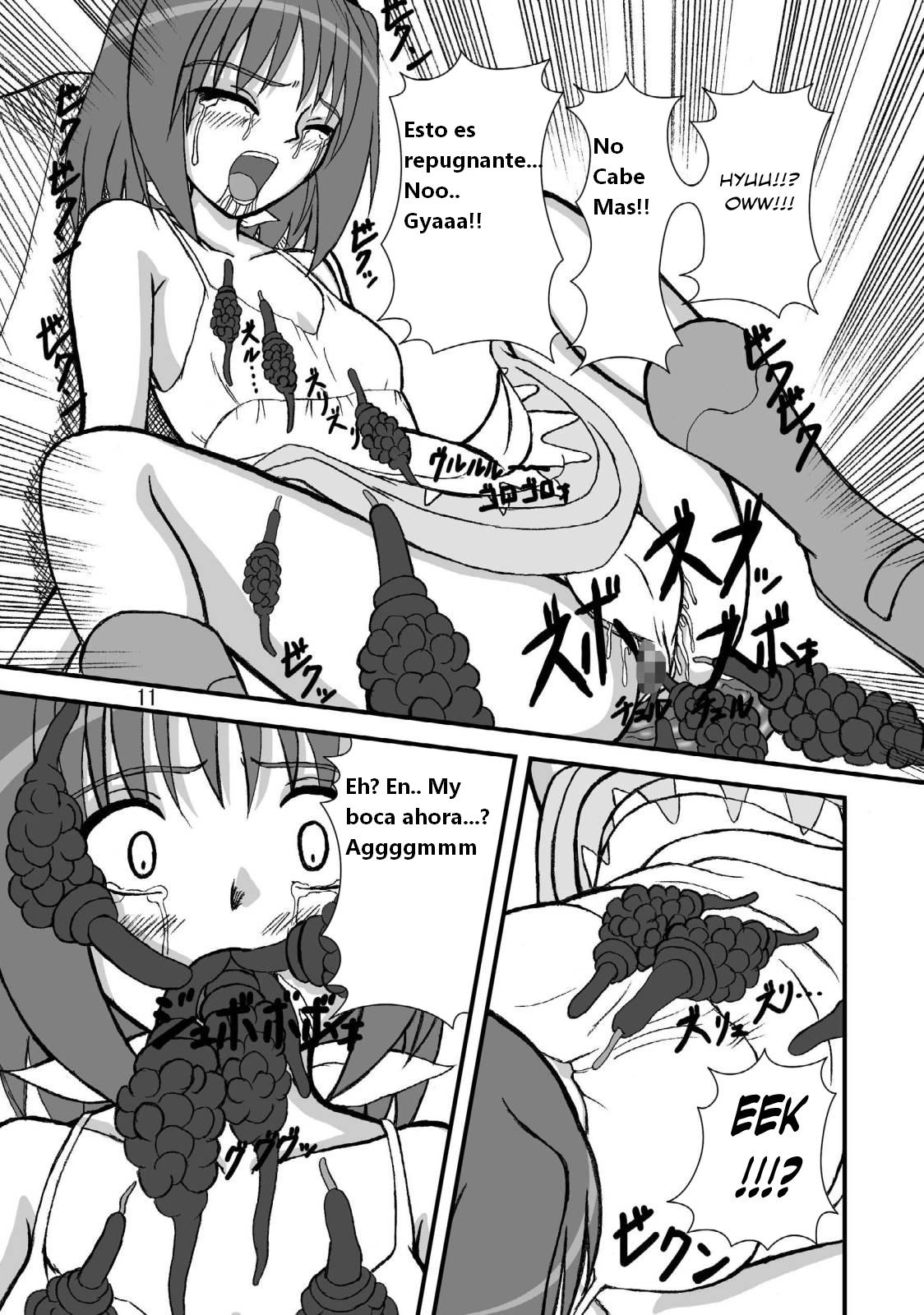 Girl X Girl Subculture Edition page 11 full