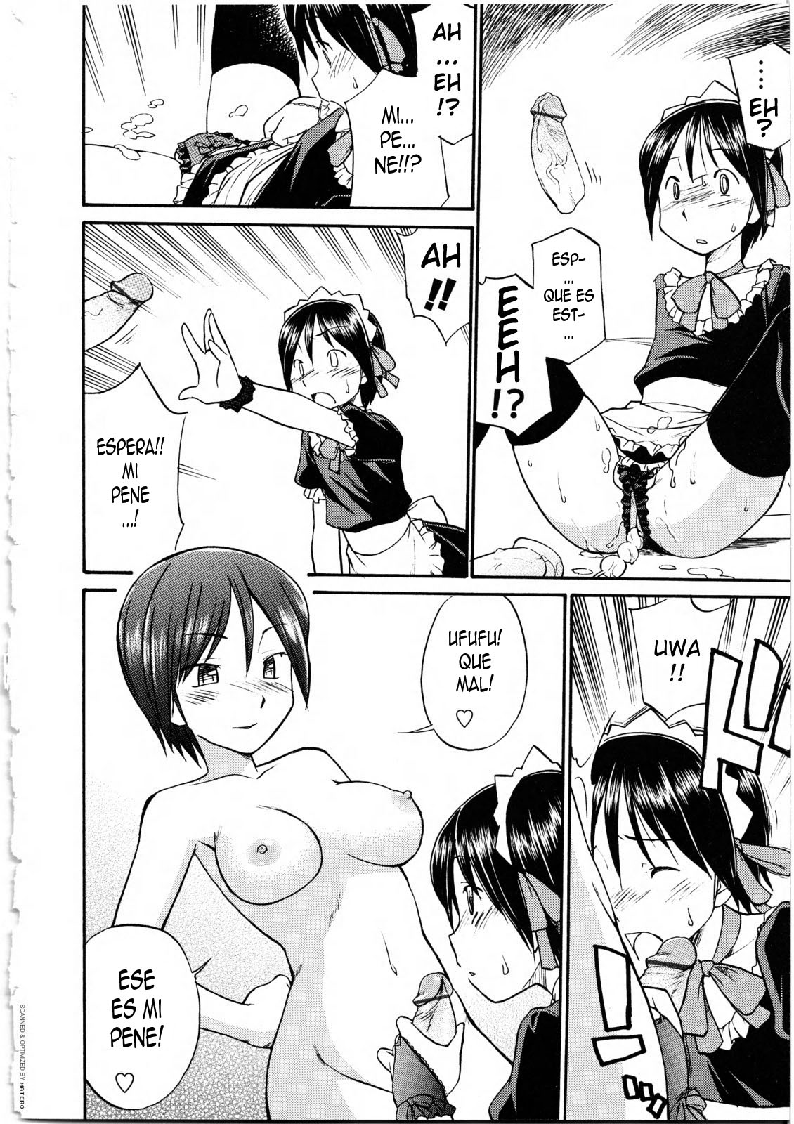 Mirror Image page 6 full