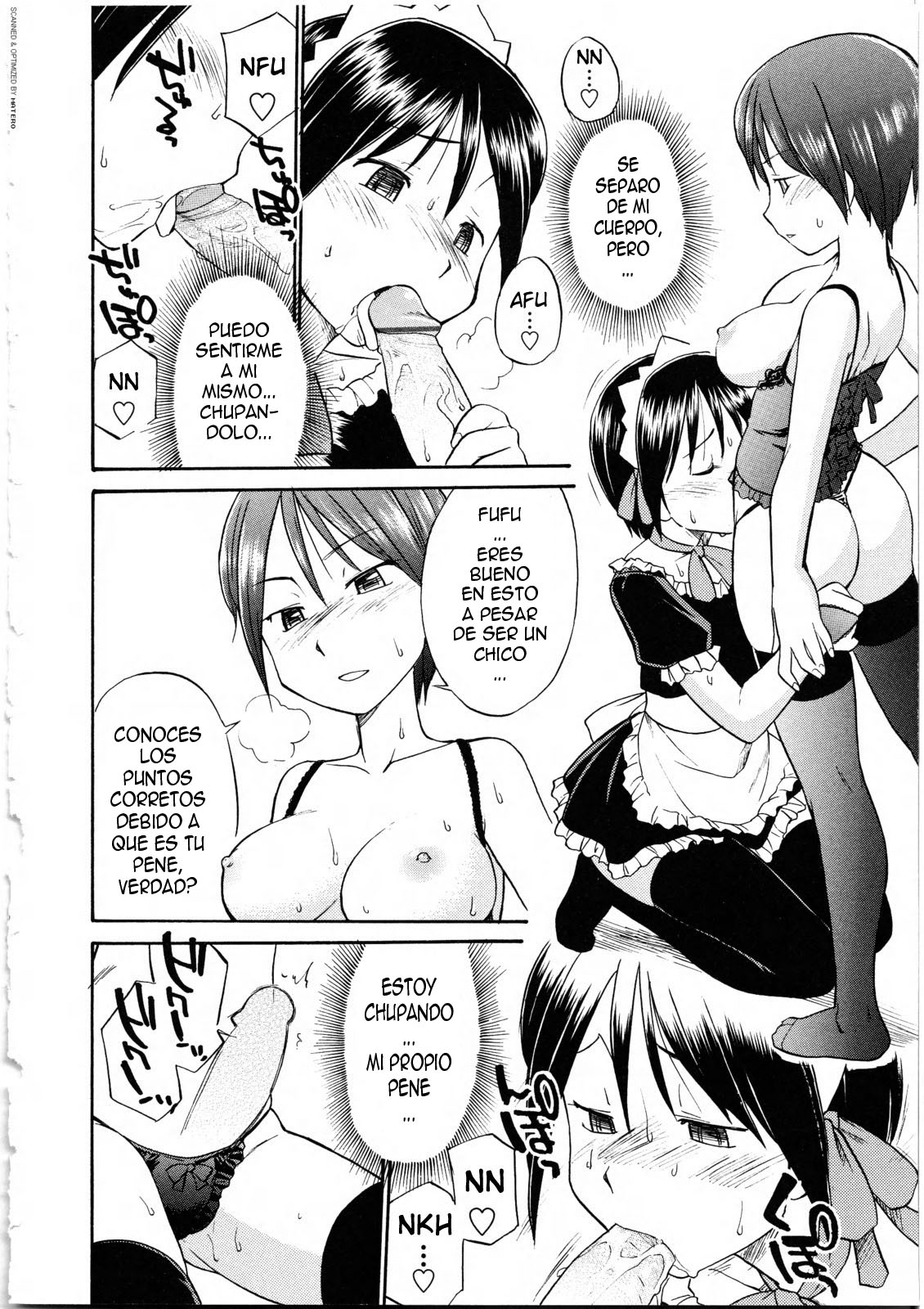 Mirror Image page 8 full