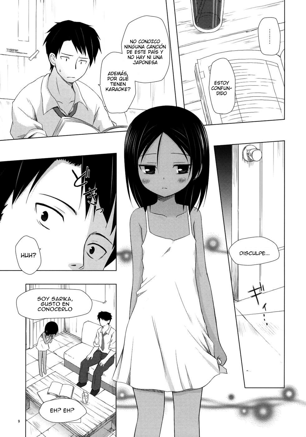Kago no Naka no Kotori wa Itsu Deyaru 2 | Cuando soltaran al ave enjaulada 2 page 9 full