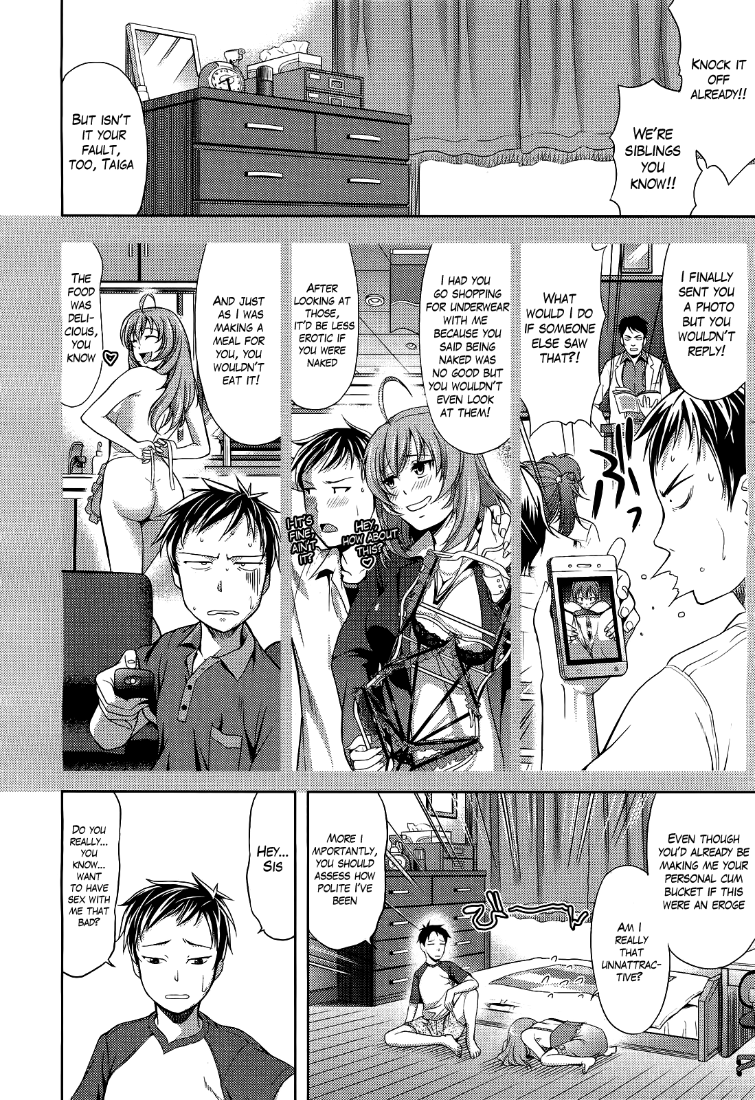 Otona no Anemone page 4 full