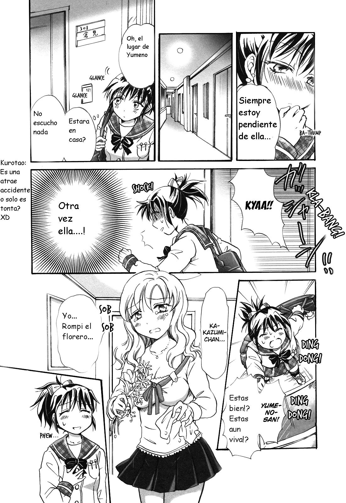 Tonari no Yumeno-san | My Neighbor Yumeno-san page 5 full