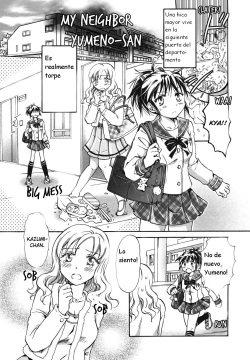 Tonari no Yumeno-san | My Neighbor Yumeno-san