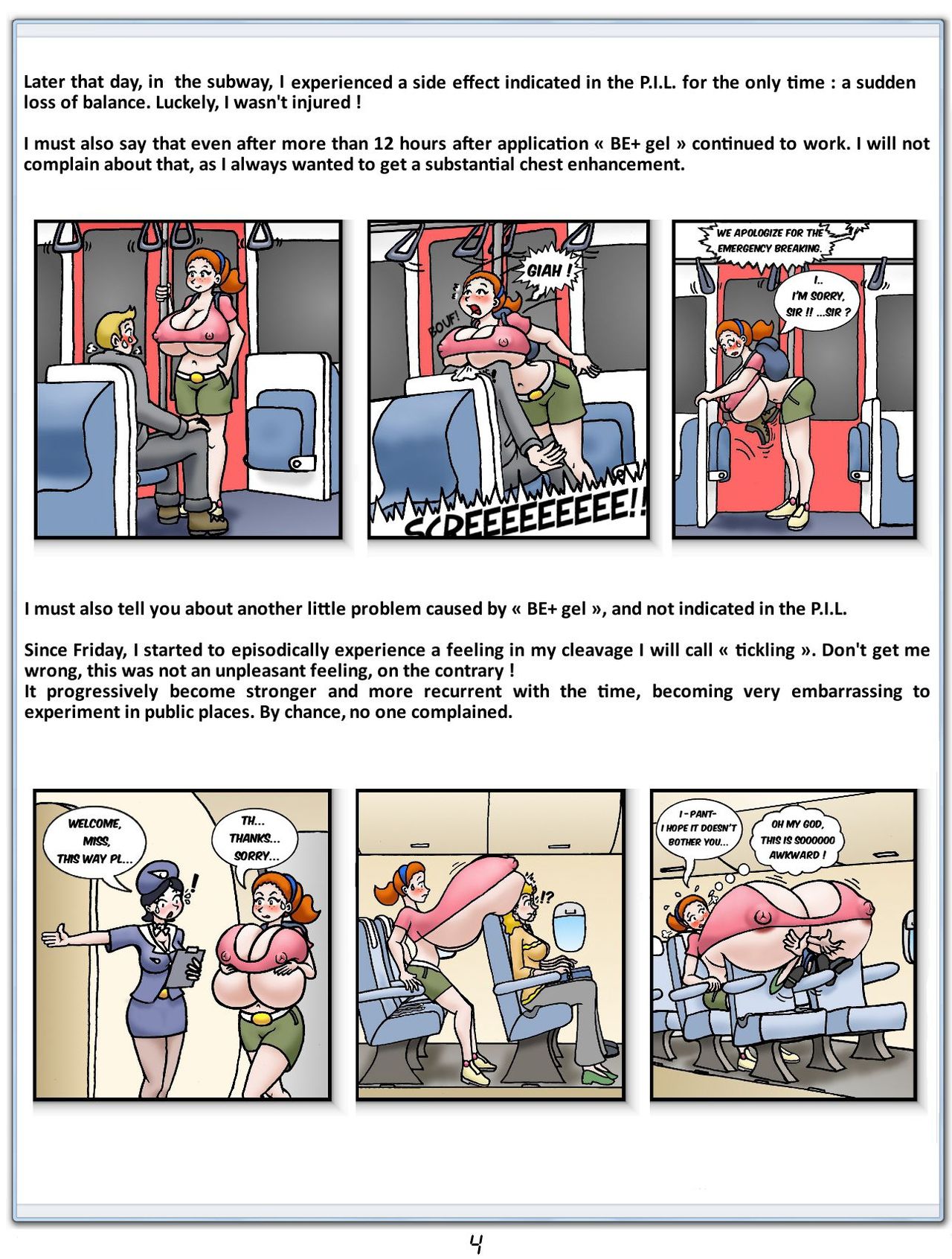 Side Effects page 5 full