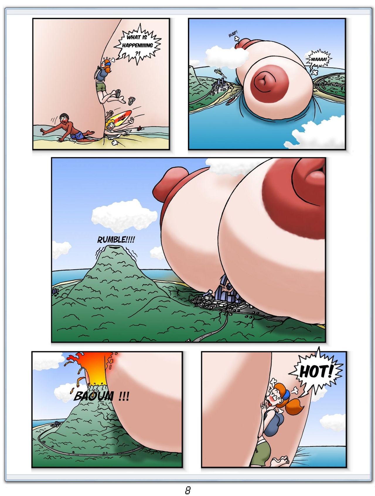 Side Effects page 9 full