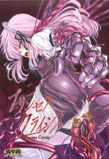 (C80) [Palette Enterprise] Princess Crisis cover