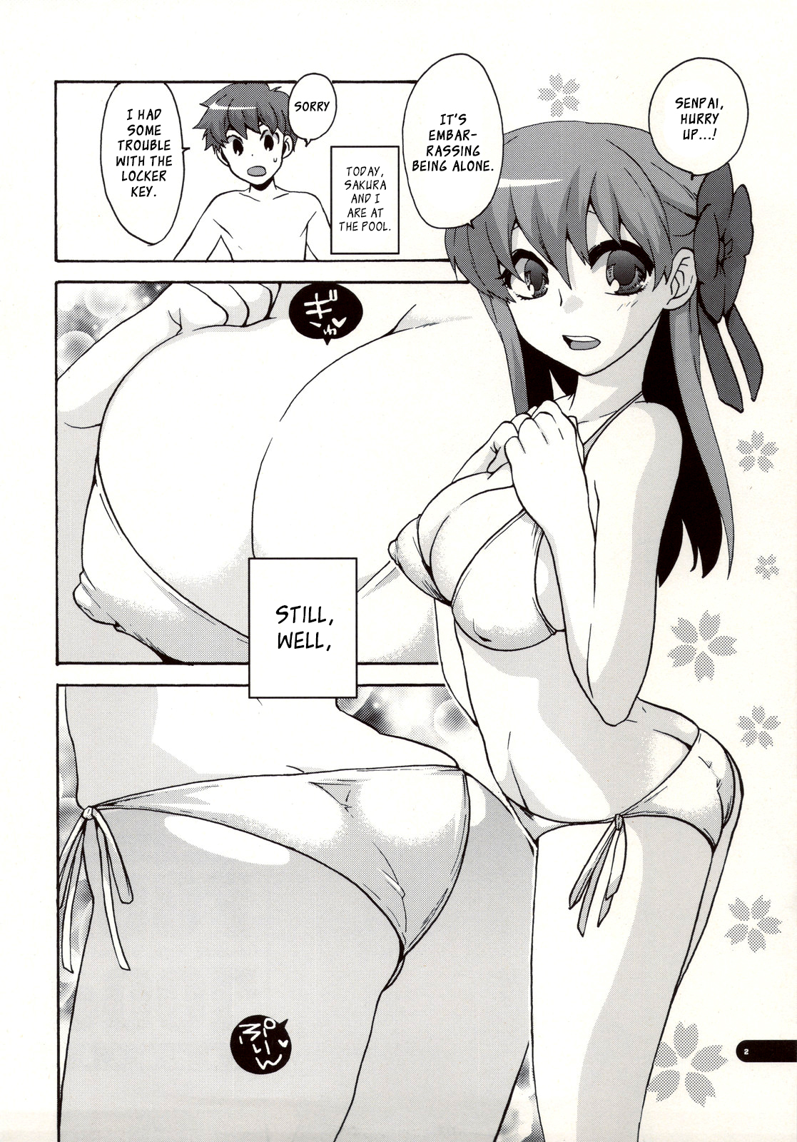 FOOL POOL page 2 full
