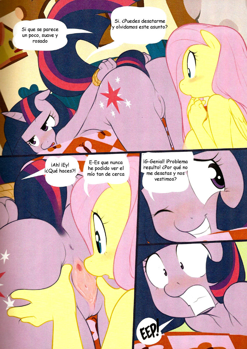 Hoof Beat: A Pony Fanbook! page 12 full