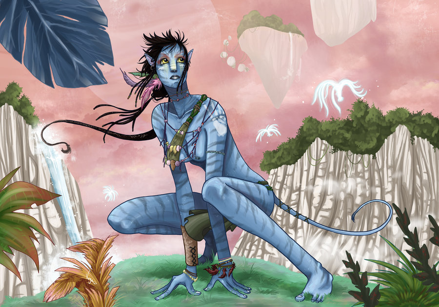 Avatar page 11 full