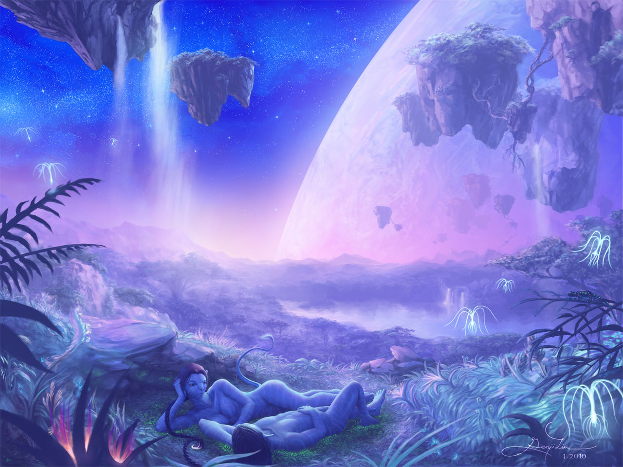 Avatar page 3 full