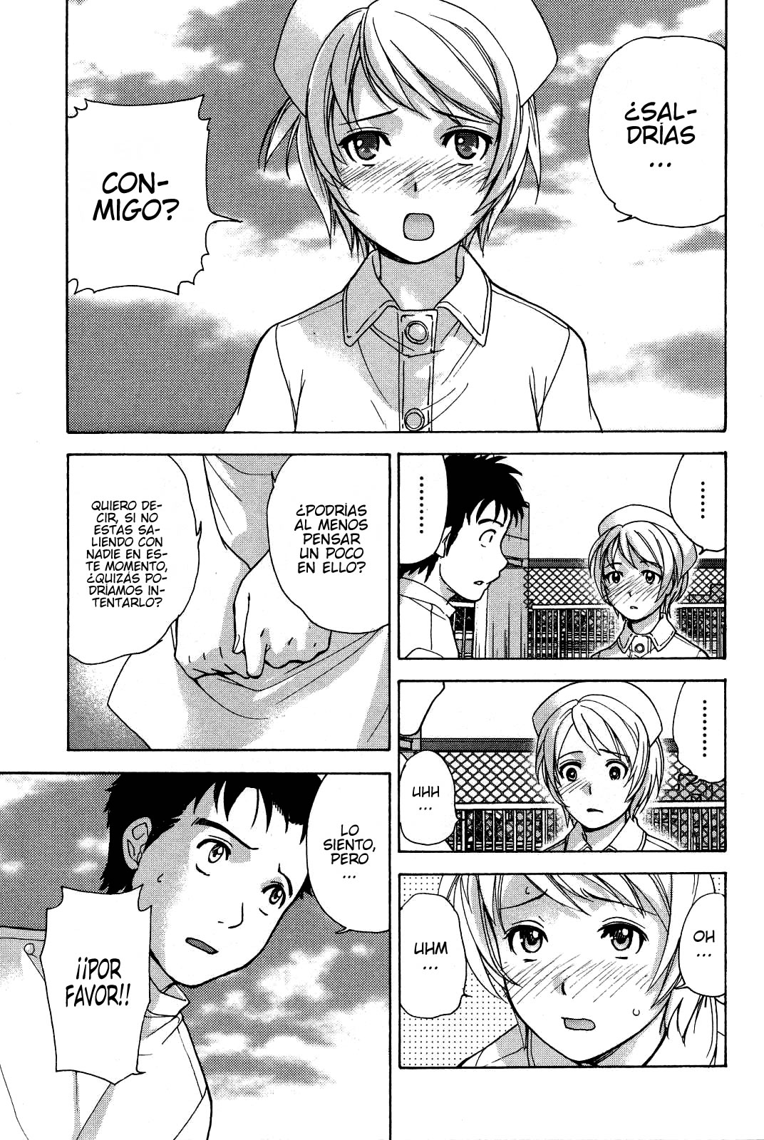 Nurse o Kanojo ni Suru Houhou - How To Go Steady With A Nurse 2 page 11 full