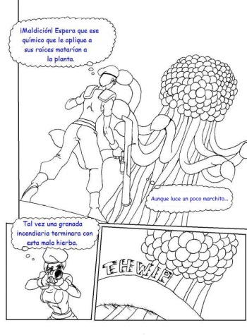 Plant 42 (Spanish) cover