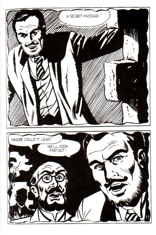 Zora The She-Vampire #1 page 12 full