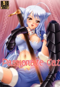 Passionate Cat