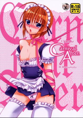 [T-NORTH (Matsumoto Mitohi.)] Carnival After (korean) cover