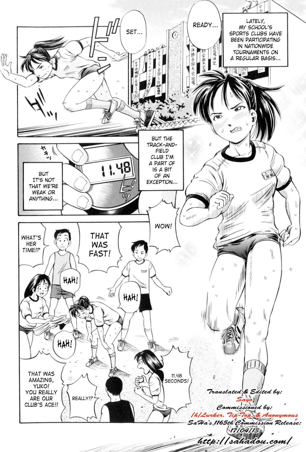Hara - Pregnancy page 3 full