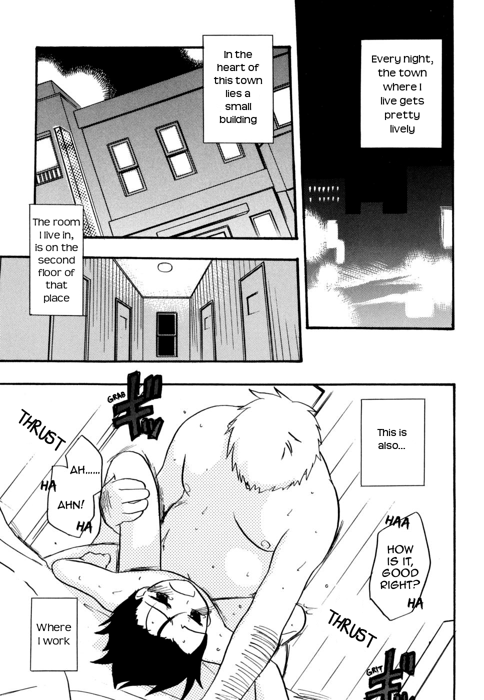 Working Boy page 9 full