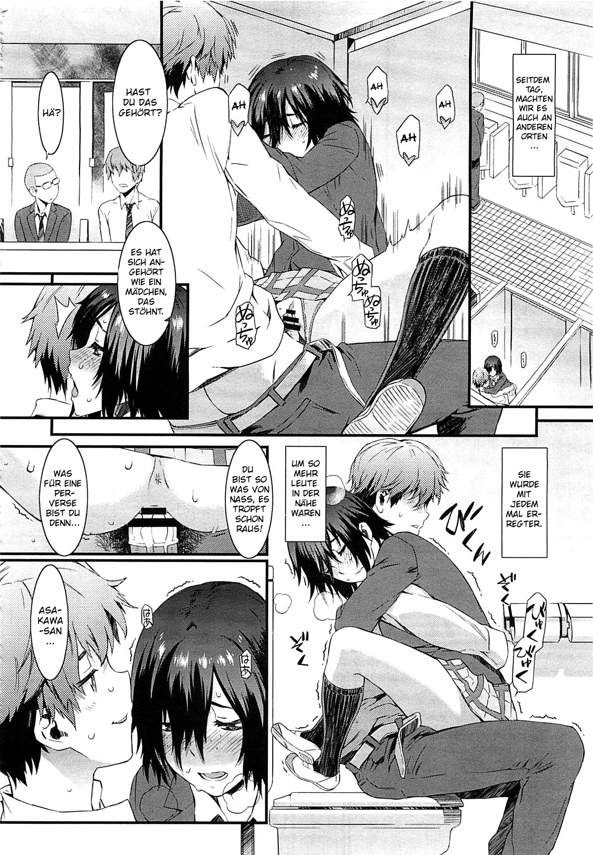 Haishin Kanojo page 12 full