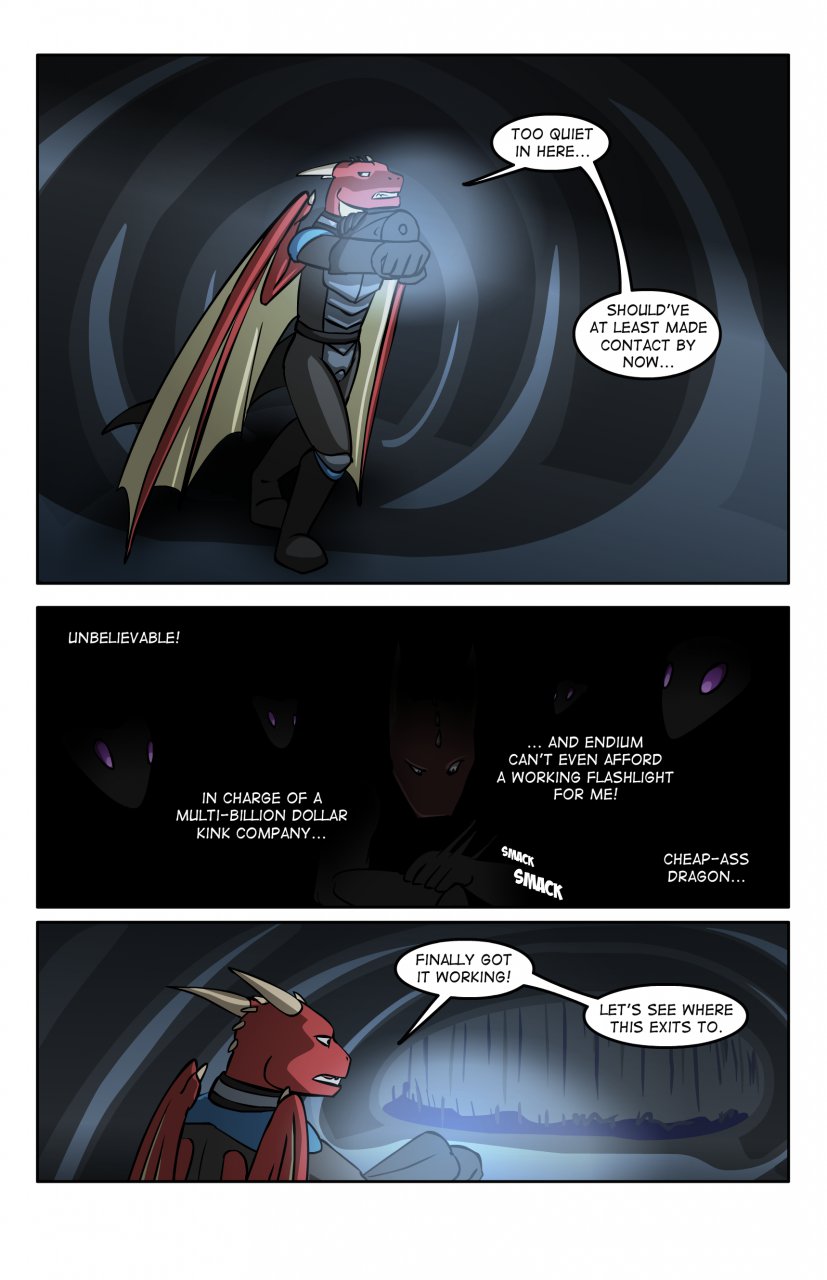 Aran's Ant Adventure page 2 full