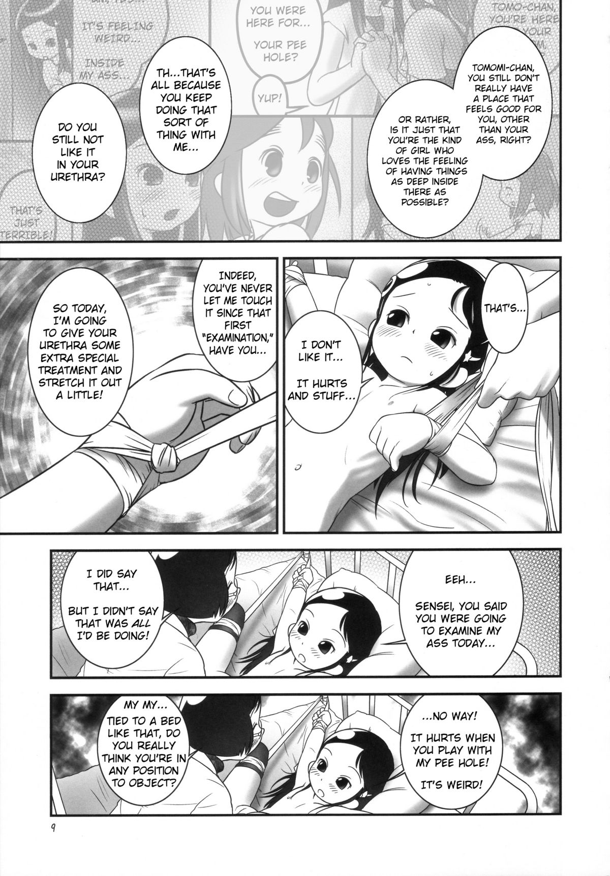 Oshikko Sensei 3  =LWB= page 9 full