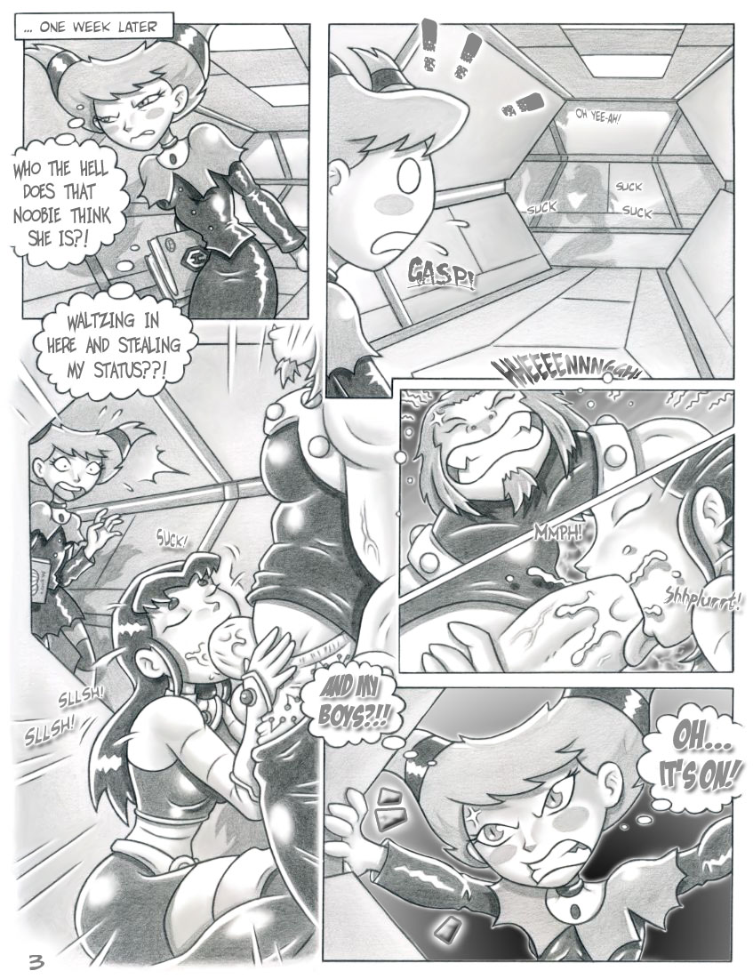Queen of the Hive page 5 full