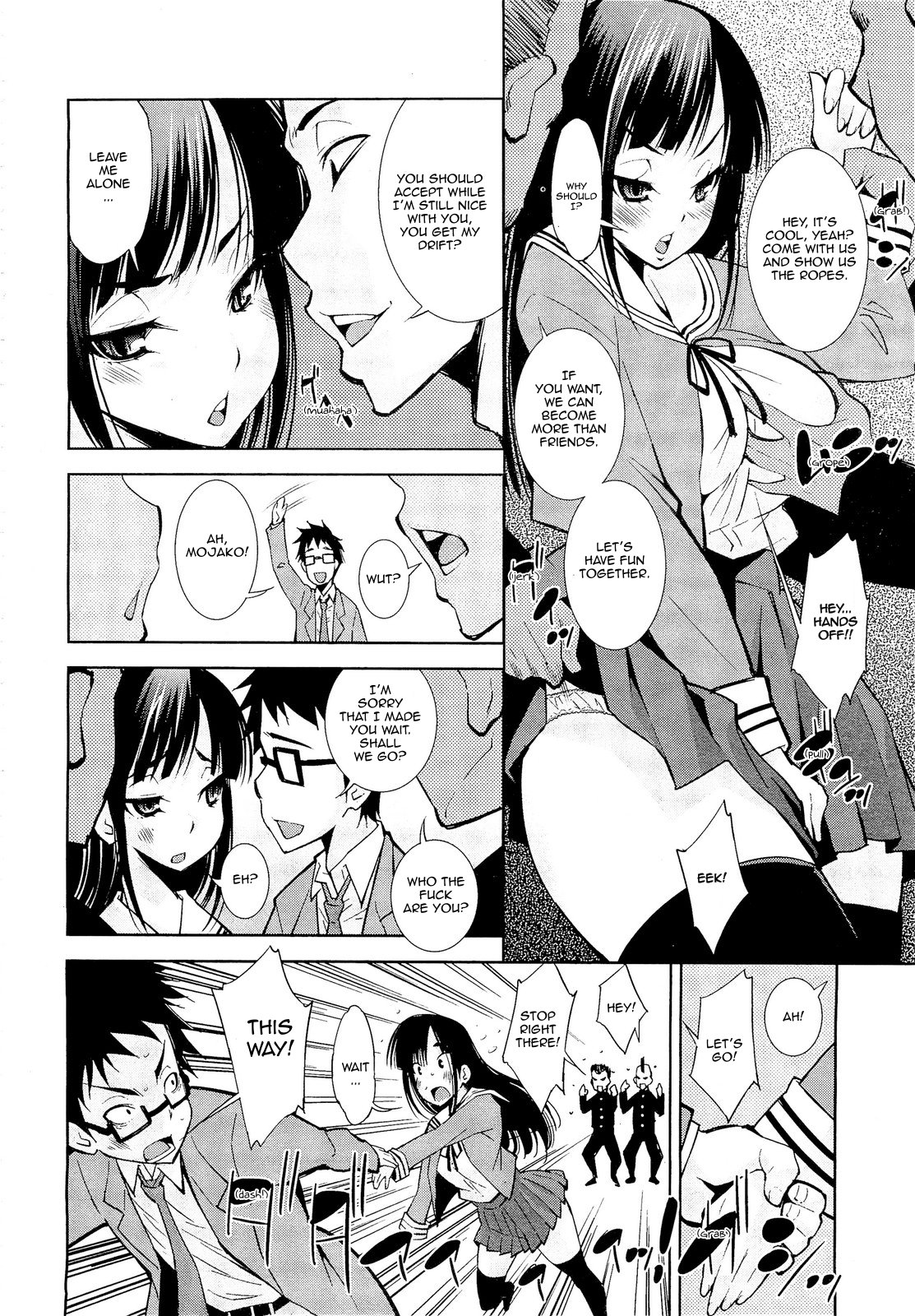The Haunted House's Smorgasbord page 2 full