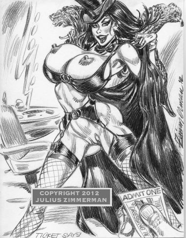 Collected artwork of Julius Zimmerman page 3 full
